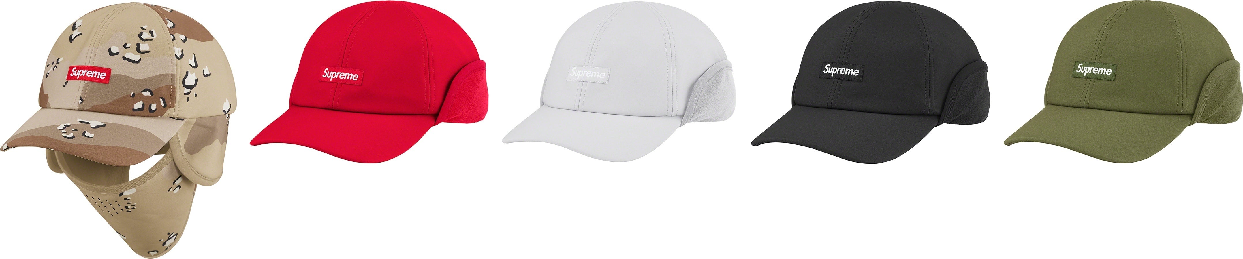 WINDSTOPPER® Facemask 6-Panel